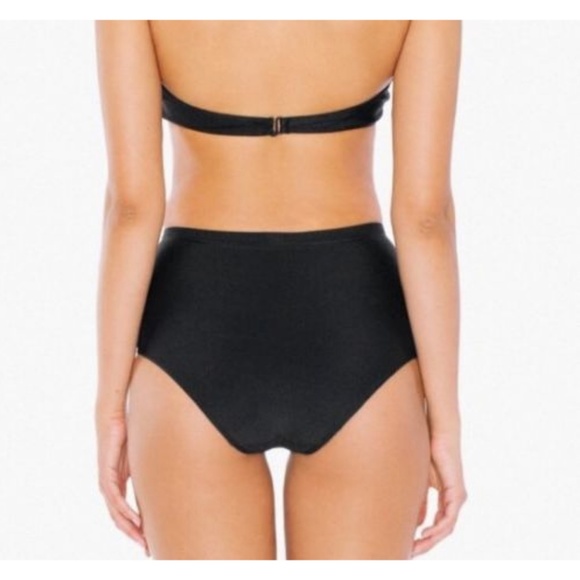 NWT High Waist Bikini BOTTOM ONLY - Picture 3 of 4
